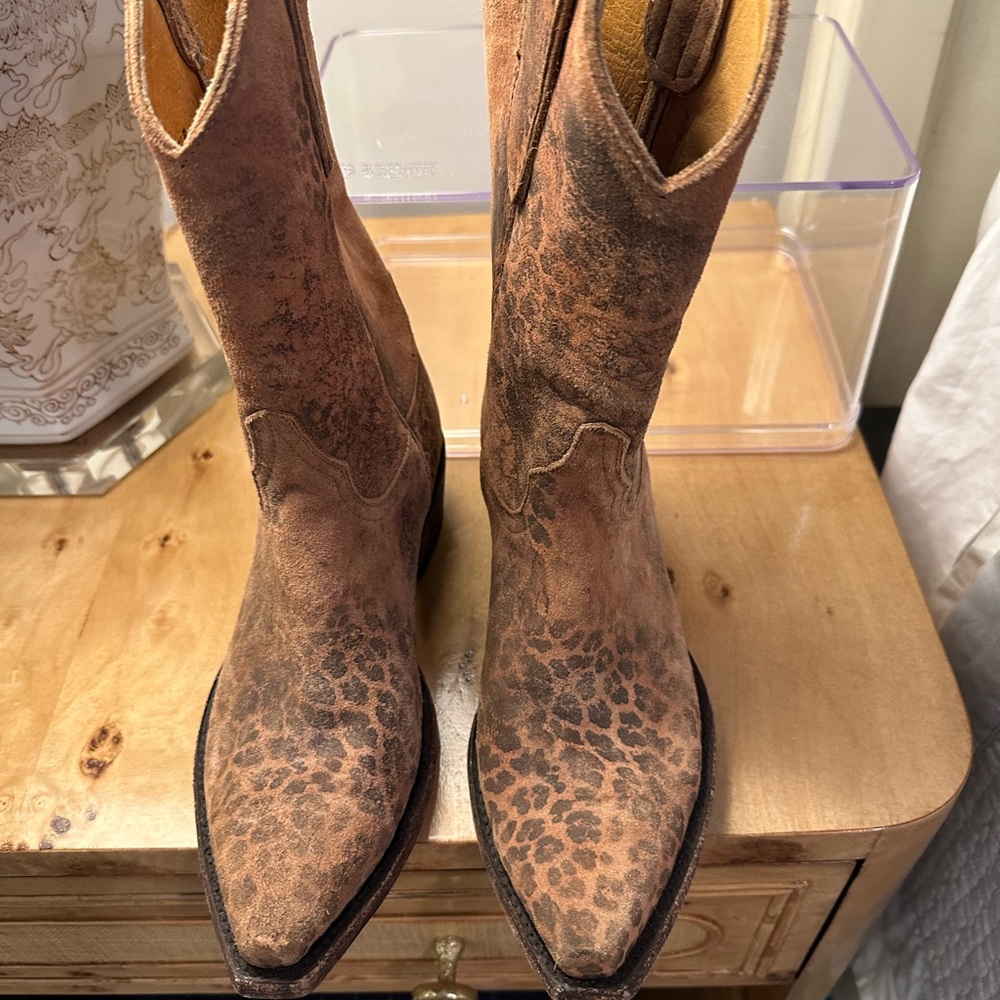 Old Gringo Leopordito